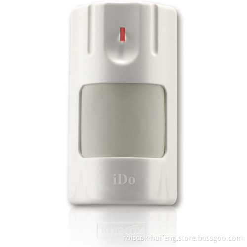 Wireless PIR Detector with 433/868MHz Frequency
